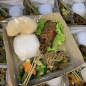 WB Barokah Nasi Paket 22