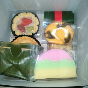 Paket Snack