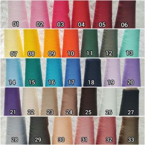 Benang Obras roll 50gr