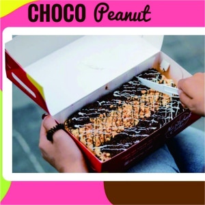 Martabak Choco Peanut