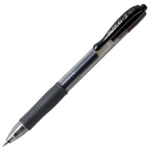 PILOT BP G-2 HITAM