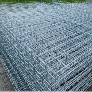 Pagar BRC 175 X 240 cm