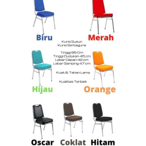 KURSI SUSUN SERBAGUNA