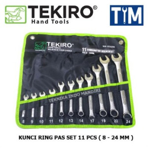 KUNCI PAS RING ISI 11 - TEKIRO