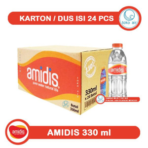 AMIDIS BOTOL 330ML
