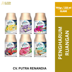 REFILL GLADE PENGHARUM RUANGAN