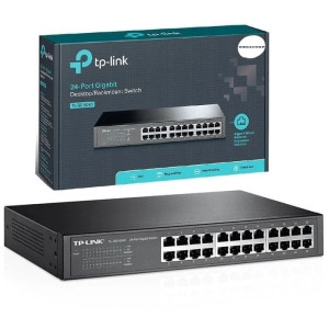 Switch Hub Gigabit TP-Link 24 Port