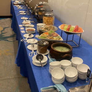 Paket Makan dan Minum / Mamin VIP Swiss-Belinn Airport Surabaya