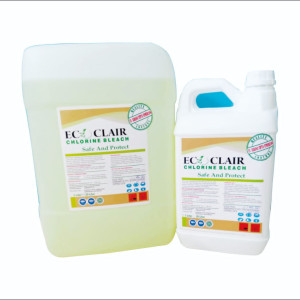 CHLORINE BLEACH 5 LITER