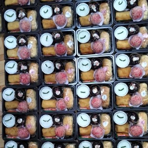 Paket Snack kue 4-5