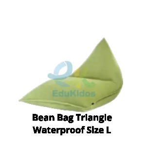 Bean Bag Triangle Waterproof Size L