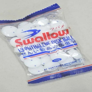 Kamper 100 gr SWALLOW