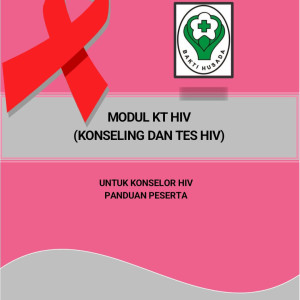MODUL KT HIV (KONSELING Dan TES HIV)
