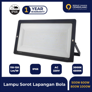 Lampu Sorot LED, LED 100 Watt