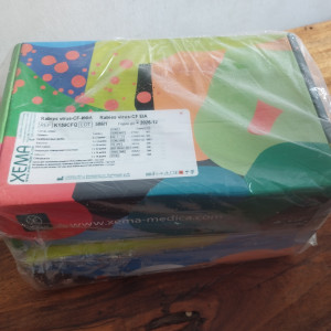 KIT Elisa rabies merk XEMA