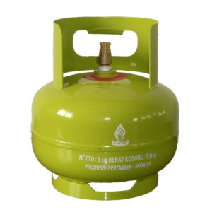 GAS ELPIJI 3 KG Melon