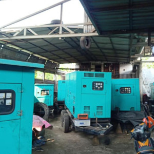sewa genset