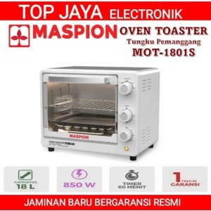 Oven Toaster Pemanggang Maspion