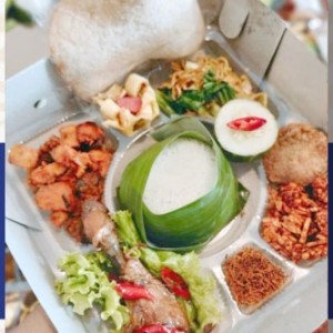 Paket Nasi Kotak RD