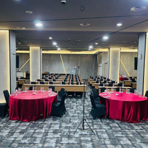 Fullboard Meeting Package Twinshare