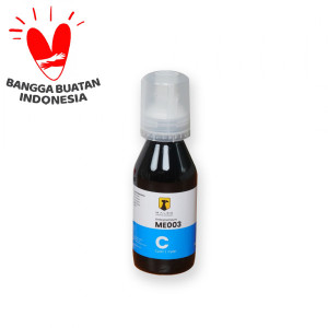 MALEO TINTA ME003 CYAN HIGH CAPACITY