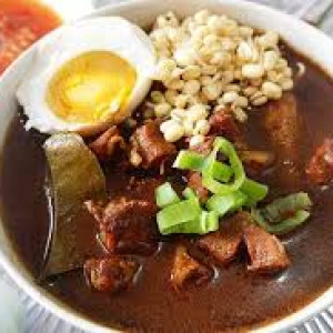 Nasi Rawon