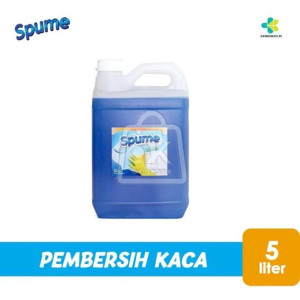 SPUME Pembersih kaca 5 liter