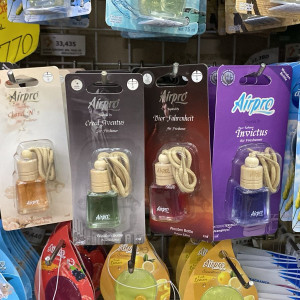 Pengharum Mobil Airpro