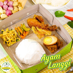 Nasi Langgi Virgin