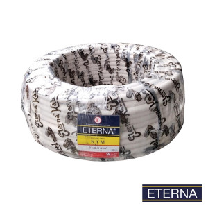 Eterna NYM 3 x 2,5 mm