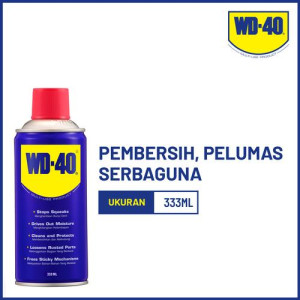 WD 40 (Pelumas Anti Karat) - Kemasan 333 ml