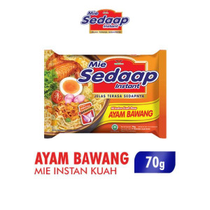 sedap instan/dos