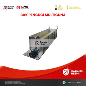 BAK PENCUCI MULTIGUNA SS
