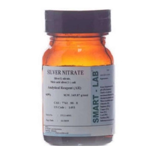 Silver Nitrate AgNO3 Smartlab A-2044