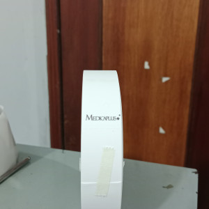 gelang thermal pasien putih