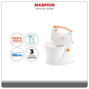 Maspion Stand Mixer