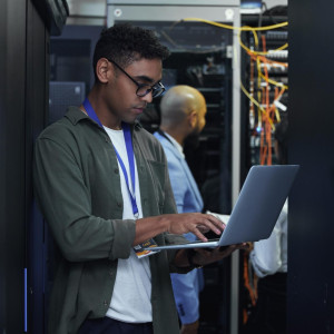 Paket Jasa Instalasi Jaringan Internet Berbasis Cloud Gd. Bertingkat