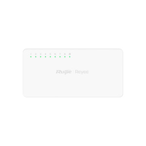 Ruijie RG-ES08G-L Switch Gigabit 8-port 10/100/1000 Mbps