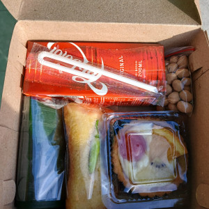 snack box D
