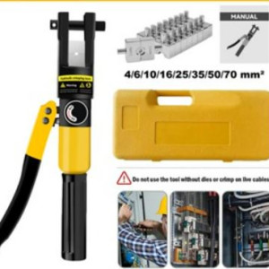 Tang crimping hidrolis YQK70