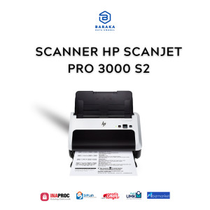 HP SCANJET PRO 3000 S2