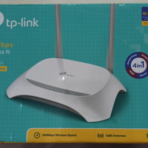 TP Link TL WR840N