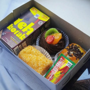 Snack Box Medium