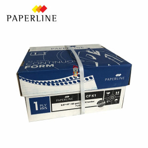 PAPERLINE CONTINUOUS FORM 1 PLY POTONG TENGAH