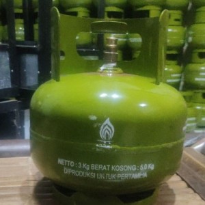 Gas LPG 3KG