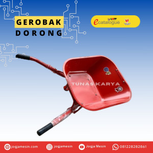 Gerobak Dorong