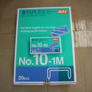 Isi Staples Max