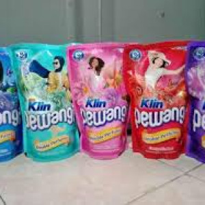 PEWANGI PAKAIAN( KLIN PEWANGI )