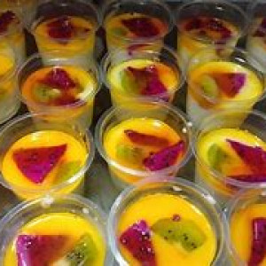PUDING  BUAH