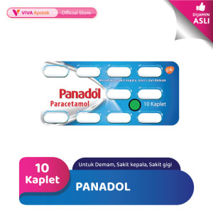 Obat Sakit Kepala Panadol